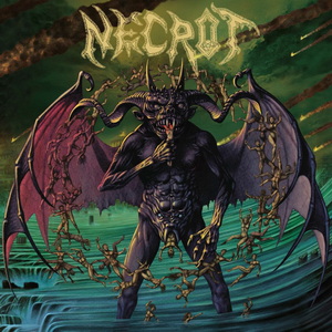 Necrot Lifeless Birth cover