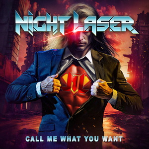 Night Laser Call Me What You Want cover