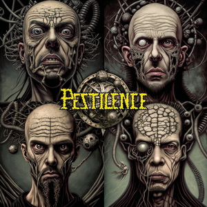 Pestilence Levels of Perception cover