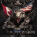 Powerwolf North American Tour 2024 poster