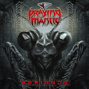 Praying Mantis Defiance cover