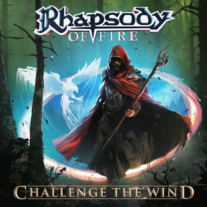 Rhapsody Of Fire Challenge the Wind cover