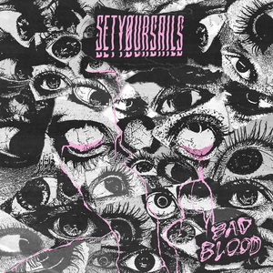 SETYØURSAILS Bad Blood cover