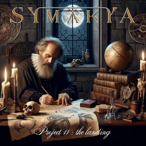 Symakya Project 11: The Landing cover