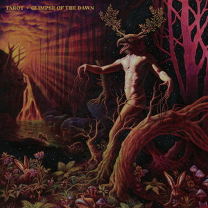 Tarot Glimpse of the Dawn cover