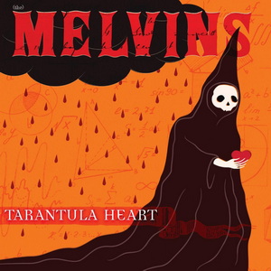 The Melvins Tarantula Heart cover