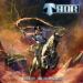 Thor Ride of the Iron Horse cover