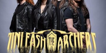 Unleash The Archers band photo