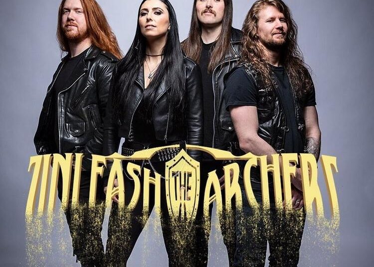 Unleash The Archers band photo