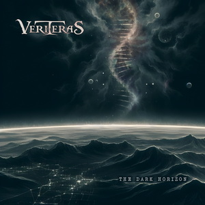 Veriteras The Dark Horizon cover