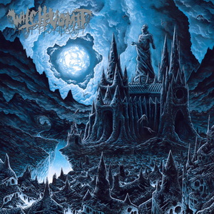 Witch Vomit Funeral Sanctum cover