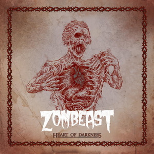 Zombeast Heart of Darkness cover