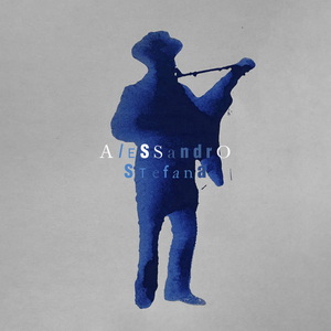 Alessandro “Asso” Stefana self-titled album cover