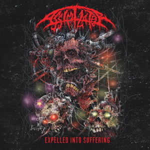 Assimilator Expelled into Suffering EP cover