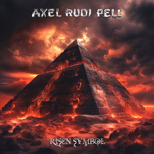 Axel Rudi Pell Risen Symbol cover
