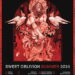 Baroness European Tour 2024 poster