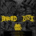Benighted & Baest European co-Headlining Tour 2024 poster
