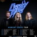 Cassidy Paris UK Tour 2024