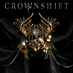 Crownshift self-titled debut album cover