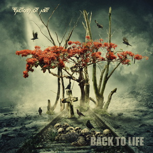 Factory of Art Back to Life cover