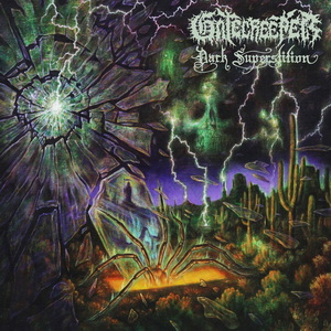 Gatecreeper Dark Superstition cover
