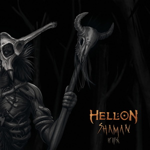 Hell:on Shaman cover