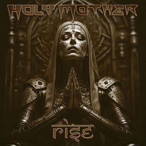 Holy Mother Rise cover