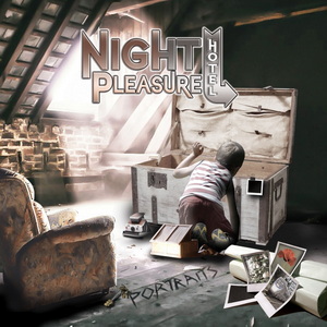 Night Pleasure Hotel Portraits cover