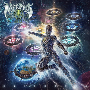 Nocturnus AD Unicursal cover