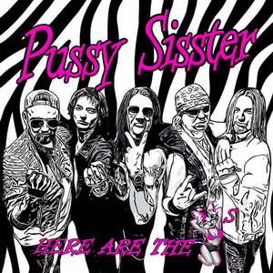 Pussy Sisster Here are the Pussys cover
