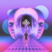 Red Handed Denial A Journey Through Virtual Dystopia cover