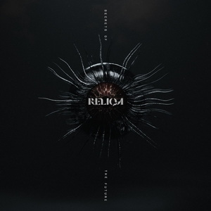 Reliqa Secrets of the Future cover