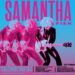 Samantha Fish UK Tour 2024 poster