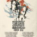 Sólstafir European Tour 2024 poster