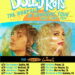 The Dollyrots US Tour 2024 poster