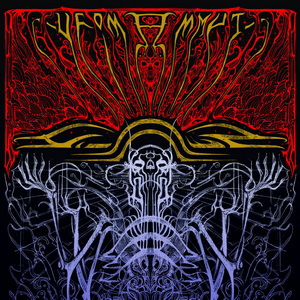 Ufomammut Hidden cover 2024
