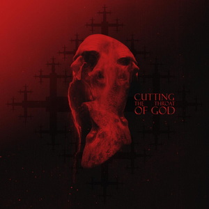 Ulcerate Cutting the Throat of God cover