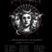 Unprocessed European & UK Tour 2024 poster