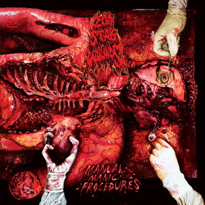 200 Stab Wounds Manual Manic Procedures cover
