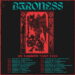 Baroness US Tour 2024 poster