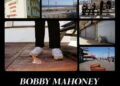 Bobby Mahoney Another Deadbeat Summer cover
