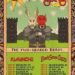 Clutch Rival Sons North American Tour 2024 poster
