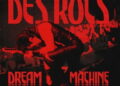 Des Rocs European & UK Tour 2024 poster