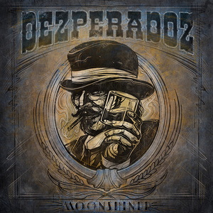 Dezperadoz Moonshiner cover