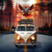 Falcon Trails Coming Home cover