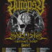 Fit For An Autopsy and Sylosis UK & European Tour 2024 poster