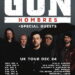 Gun UK Tour 2024 poster