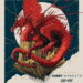 Holding Absence headline show Wales 2024 poster