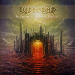 Illdisposed In Chambers of Sonic Disgust cover