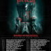 KK’s Priest European Tour 2024 poster